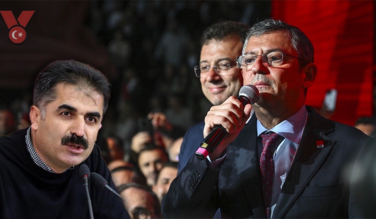 Eski CHP’li vekilden ‘İmamoğlu’ tepkisi: Ne ‘değişim’ ama!