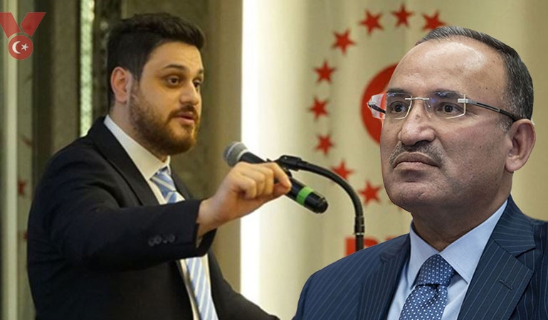Bekir Bozdağ’a ‘FETÖ’ suçlaması… Hüseyin Baş: Siyasi yasaklı hale gelmem isteniyor