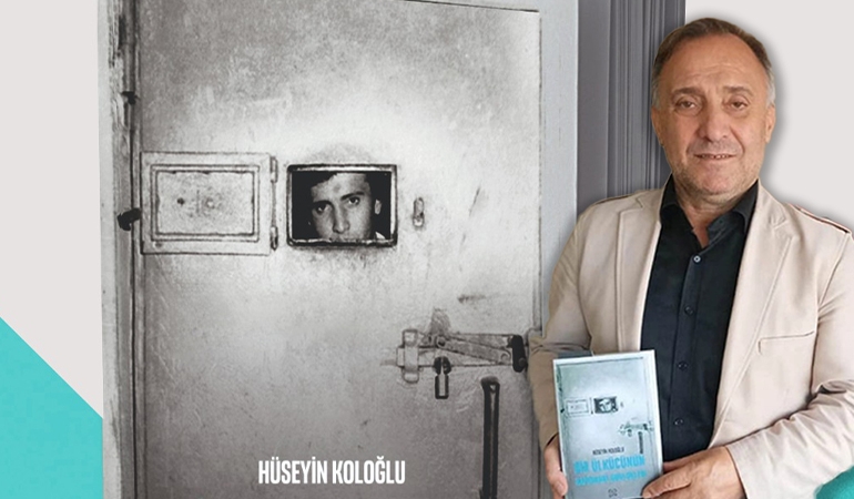 Hüseyin Koloğlu Ankara’da okurlarıyla buluşuyor