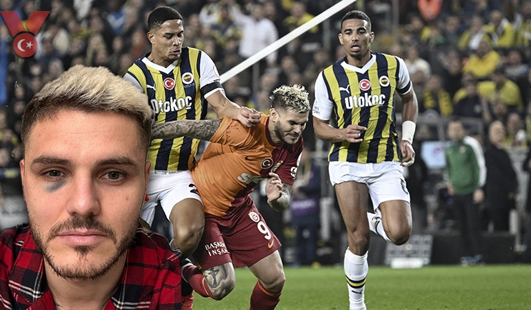 PFDK, Mauro Icardi’ye verilen cezayı açıkladı