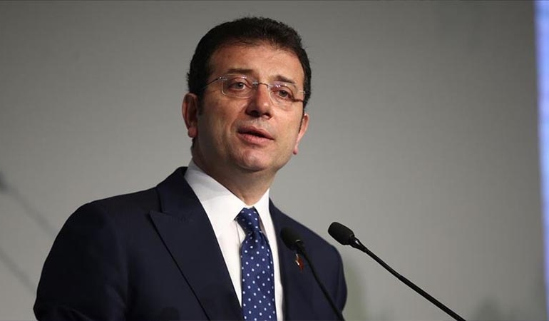 İmamoğlu’ndan Kurum’a ‘Kandil’ yanıtı