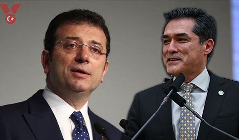 İmamoğlu’ndan Buğra Kavuncu’nun adaylığı sonrası ilk açıklama