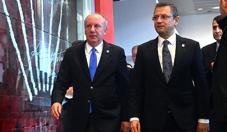 ‘Cumaya kadar sabredin’ demişti… Muharrem İnce ipleri koparıyor mu?