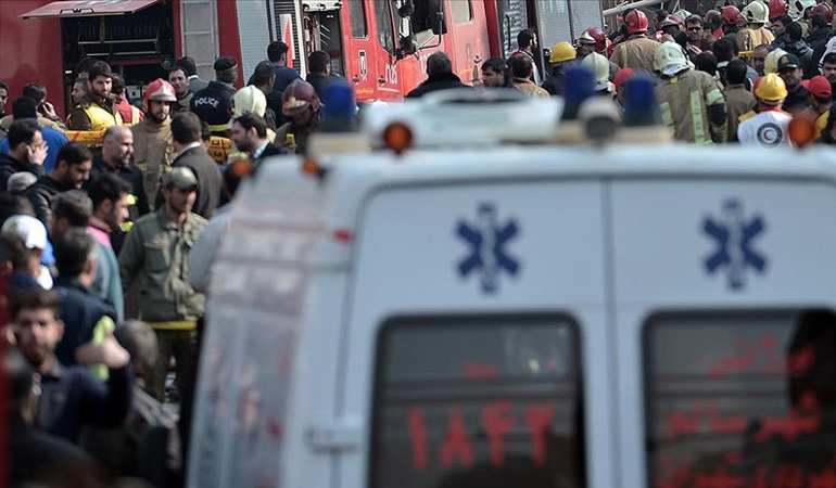 İran’dan dikkat çeken hava savunma tatbikatı