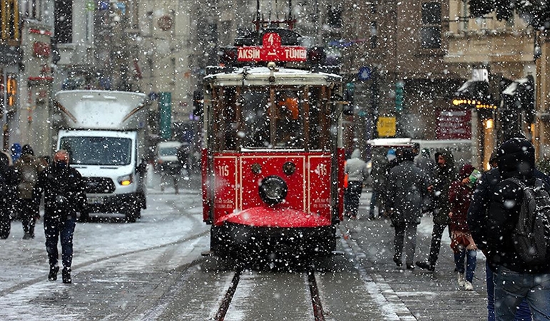 istanbul-kar