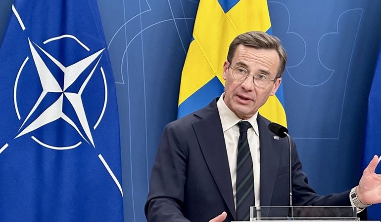 İsveç’ten ‘NATO’ açıklaması