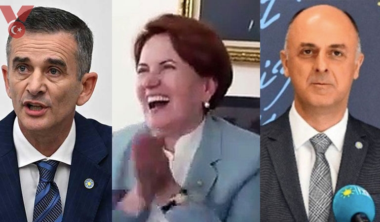 İYİ Parti’de ‘Ümit’ler karıştı mı? Akşener’in kahkahası yeni bir kriz çıkarır mı?