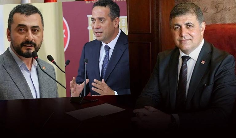 CHP’den ‘Mehmet Cengiz’in adayı’ savunması