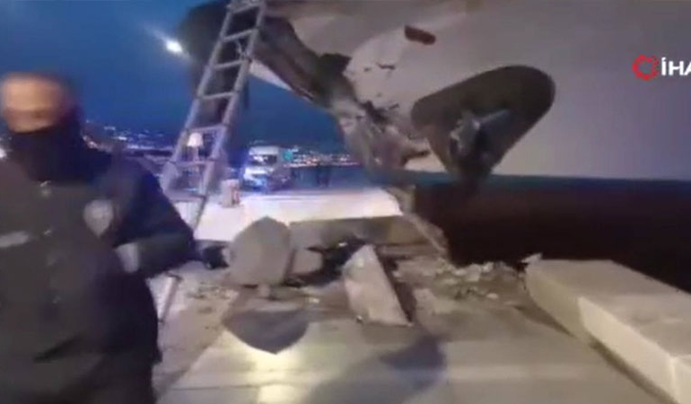 Sokakta tartıştığı kişiyi bıçakla öldüren şüpheli hakkında karar