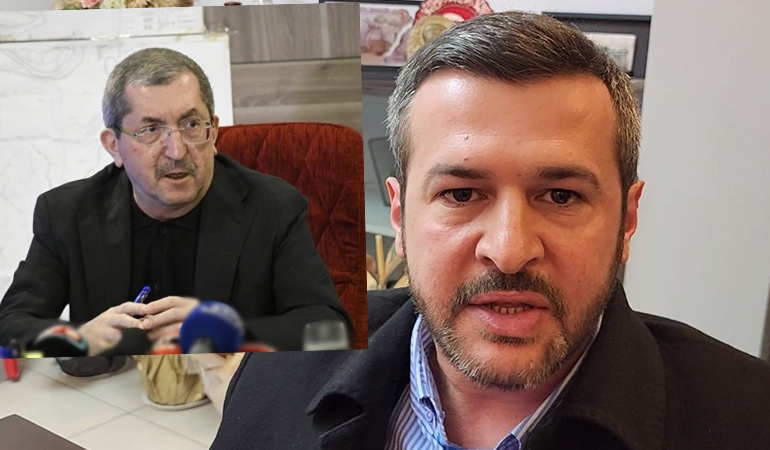 İttifakta ‘Alfred Özkan’ krizi… MHP’li adaydan AKP adayına çok sert sözler