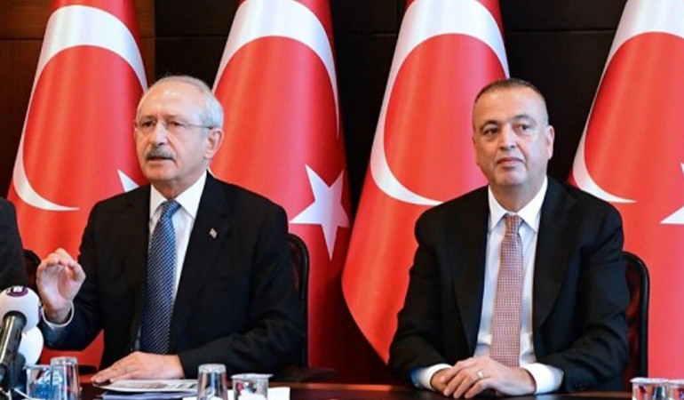Kılıçdaroğlu, ‘tasfiye ediliyoruz’ diyerek istifa eden İlgezdi’ye ne söyledi?