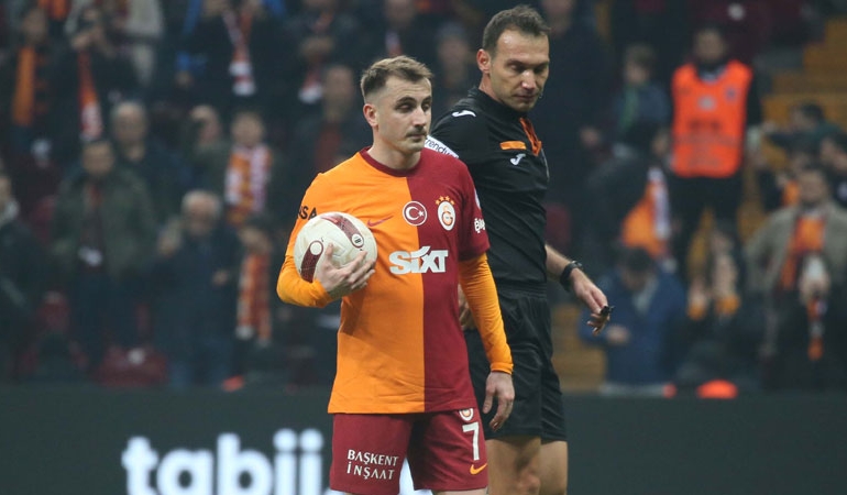 Galatasaray evinde kaybetmedi