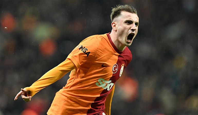 Şampiyonlar Ligi’ne Galatasaray damgası: En iyisi Kerem Aktürkoğlu’ndan…