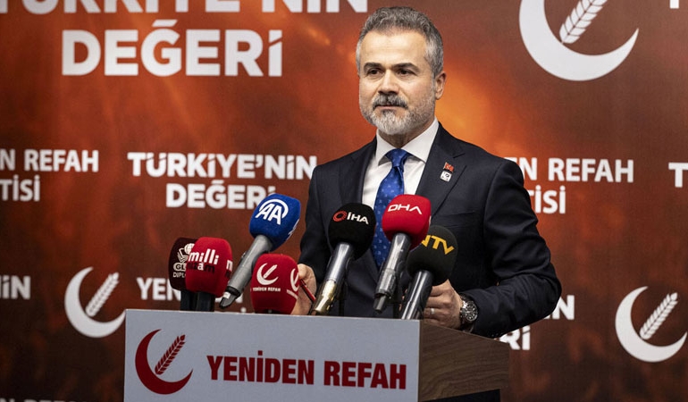 AKP zaman istemiş: Yeniden Refah’la ittifak görüşmesi ertelendi