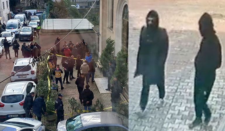 Bakan Yerlikaya açıkladı… Kilise saldırısında IŞİD’li katiller yakalandı