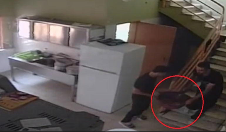 Kocaeli Cezaevi çocuk koğuşunda istismar: Ceza yağdı