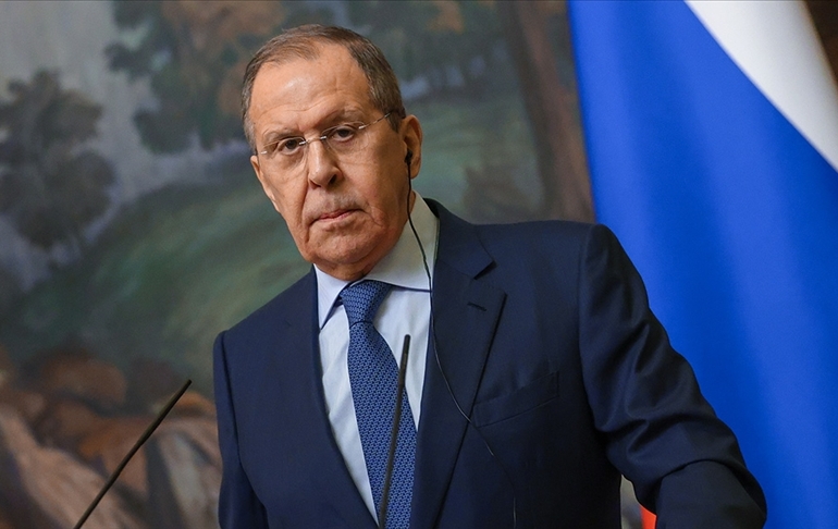 Rusya Dışişleri Bakanı Lavrov Ankara’ya geliyor