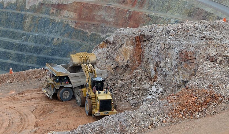 212 maden sahası ihale edilecek