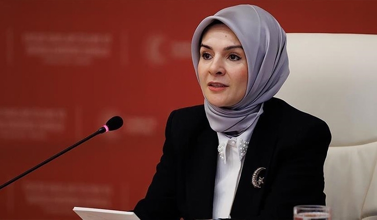 Aile Bakanı’ndan ‘kayıp depremzede çocuklar’ açıklaması