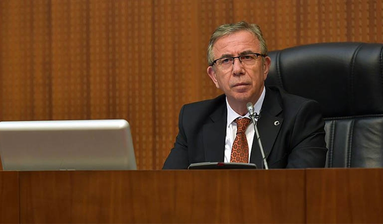 MHP’den Mansur Yavaş’a ‘operasyon’ mesajı