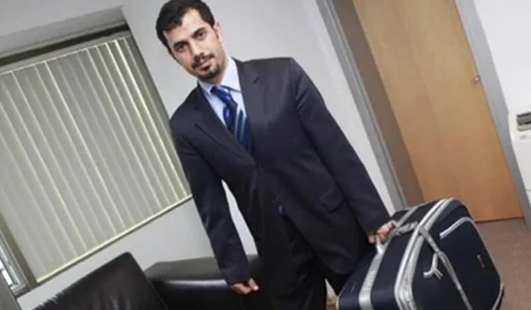 Balyoz’un bavulcusu AYM kapısından döndü
