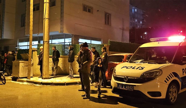 Menzil’de miras kavgası sürüyor: Müritler polis çağırdı