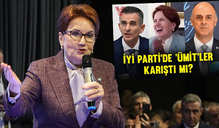 Akşener’den ‘Ümit Özlale’ açıklaması… Adaylıktan alınacak mı?