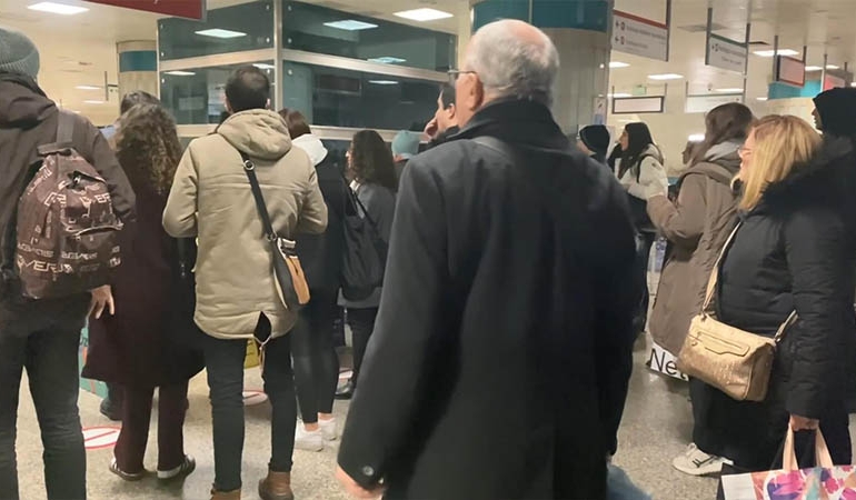 İstanbul’da metroda intihar