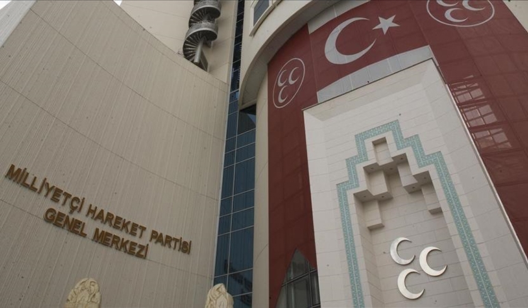 MHP, 52 belediye başkan adayını daha açıkladı