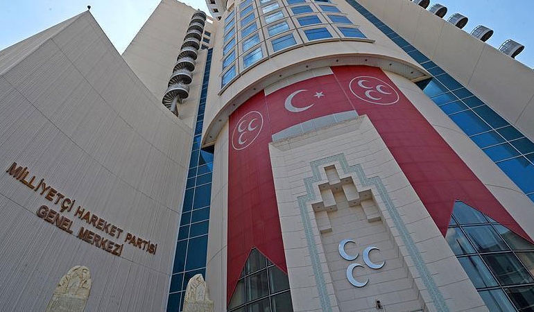 MHP 55 adayını daha açıkladı