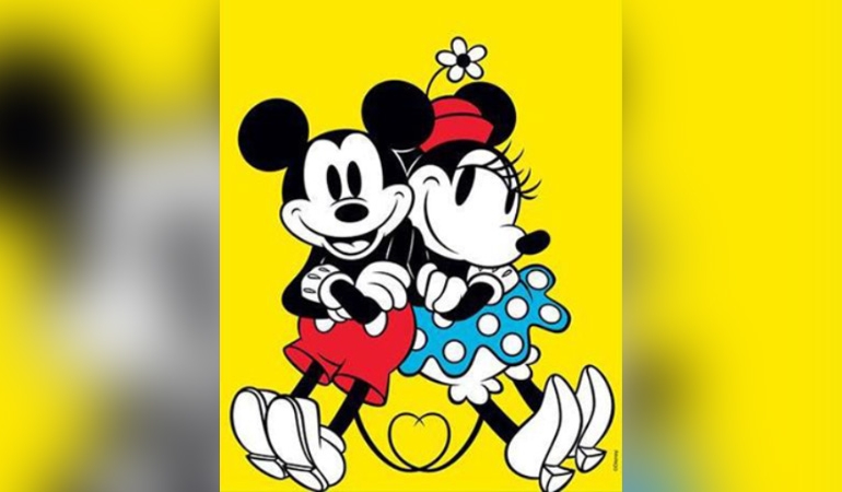 Mickey ve Minnie Mouse kamu malı oldu
