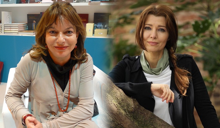 Elif Şafak intihalci çıktı… Mine Kırıkkanat’a tazminat ödeyecek