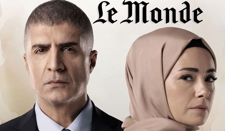 Kızıl Goncalar dizisi Fransız Le Monde’da… Ne dediler?