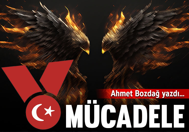 Mücadele