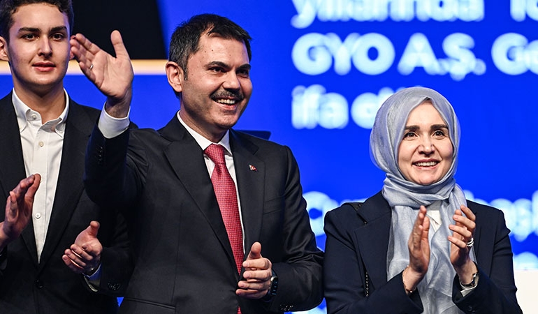 Murat Kurum’dan ‘gerçek belediyecilik’ yemini