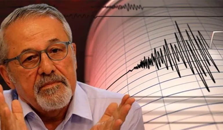 Hakkari’de korkutan deprem… Naci Görür: Göz ardı edilmemeli