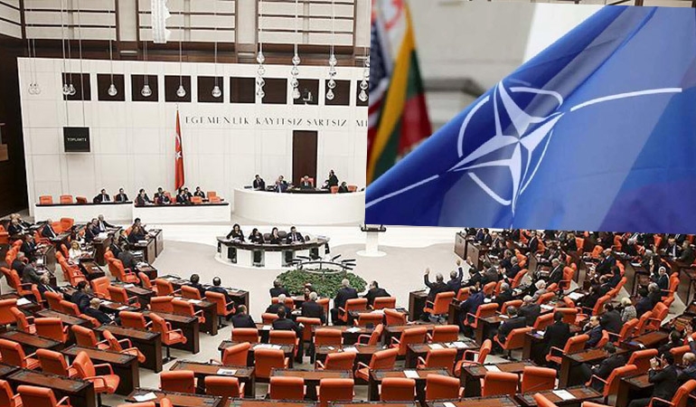 TBMM’nin önünde NATO sınavı… Şehitlerden mi yana olacaklar ABD’den mi?
