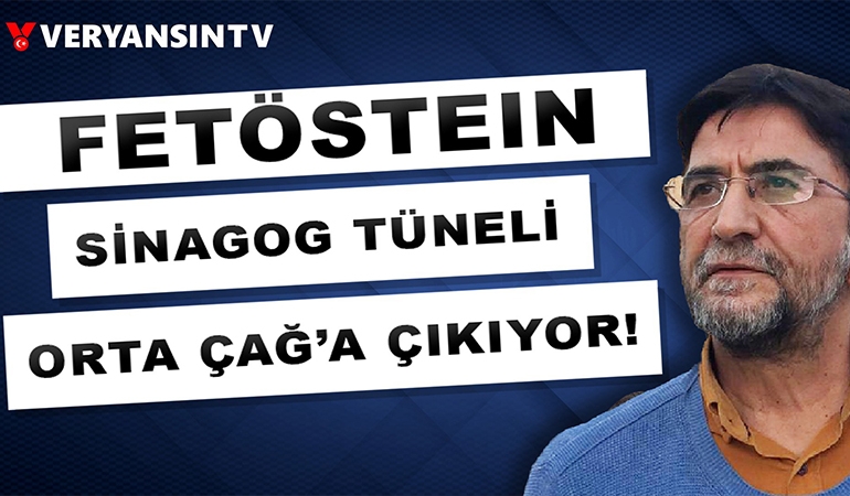 FETÖSTEIN | Sinagog tüneli Orta Çağ’a çıkıyor | Kurt | Nihat Genç