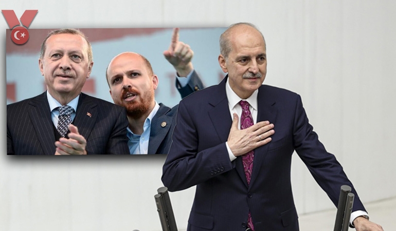 ‘Bilal Erdoğan’ın gemileri’ sorusu Meclis Başkanı’na takıldı
