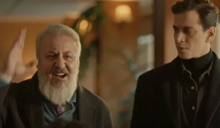 Ömer dizisindeki cemaat sohbeti sahnesi gündem oldu… ‘Allah ile aldatıyorsun’