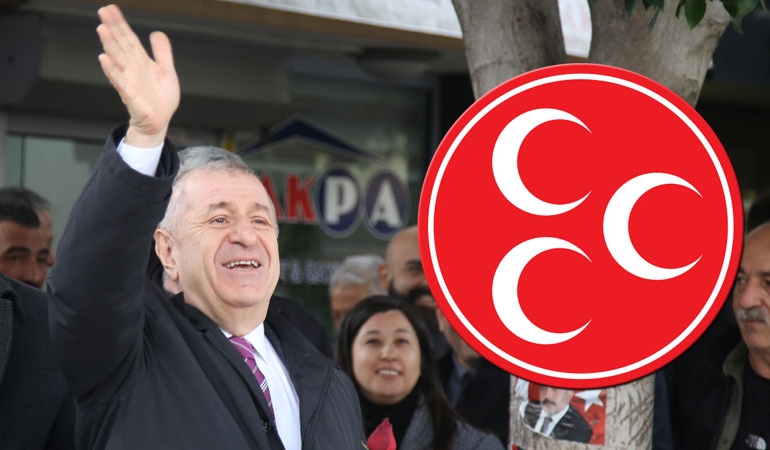 MHP’yi destekleme kararı almışlardı… Ümit Özdağ’dan ‘Kars’ açıklaması
