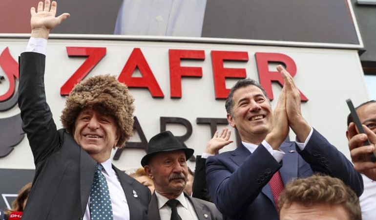 Ümit Özdağ’dan ‘Sinan Oğan’ sorusuna yanıt: Keşkem yok, amaç hasıl oldu
