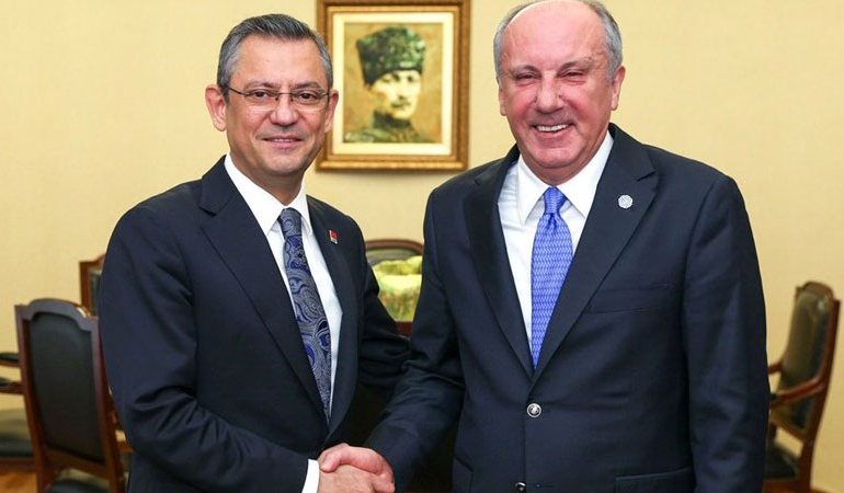 Muharrem İnce’den CHP’ye ‘ilçe’ isyanı: Utanmalısınız