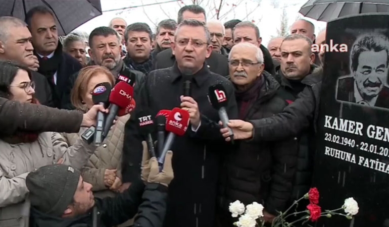 ‘Sahaya in’ teklifine ret! Özel-Kılıçdaroğlu masasında neler konuşuldu?