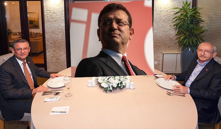Özel-Kılıçdaroğlu görüşmesinde ilginç ‘İmamoğlu’ iddiası: Beni bu adamdan kurtarın!