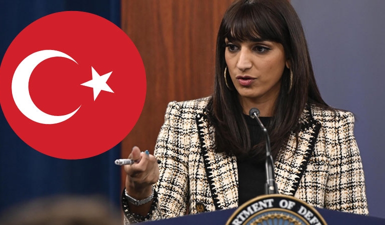 Pentagon’dan ‘Türkiye’ açıklaması: Sabırsızlıkla bekliyoruz…