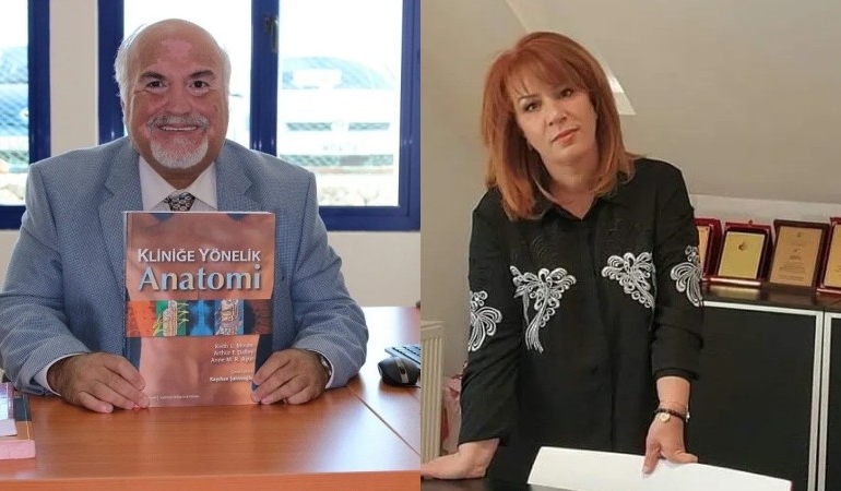 Profesör çiftten 54 milyon liralık vurgun!