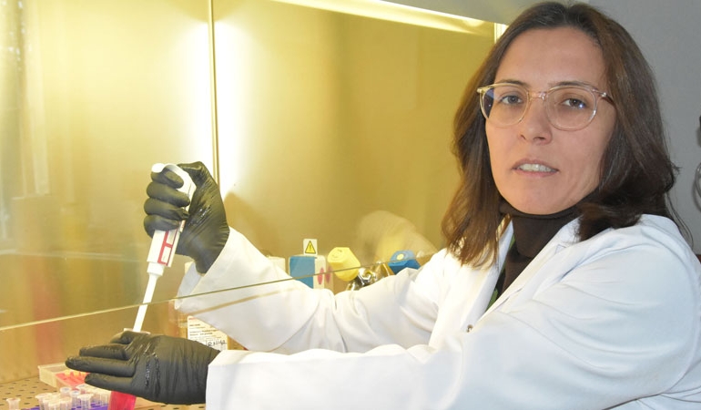 Sivas’ta profesörden kanser hücrelerinin yayılmasını önleyecek çalışma