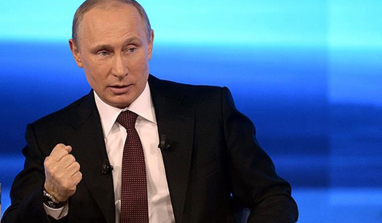 Putin’den 2. Dünya Savaşı açıklaması: Sovyet halkına karşı işlenen suçlar araştırılacak
