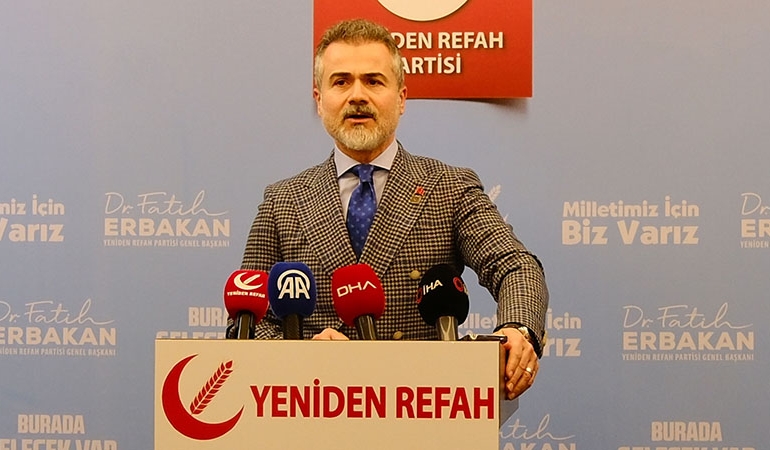 Yeniden Refah Partisi: Yeni bir ittifak görüşmesi yapmaya gerek kalmadı
